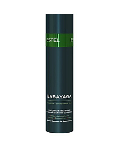 Estel Professional BABAYAGA - Восстанавливающий ягодный шампунь для волос 250 мл